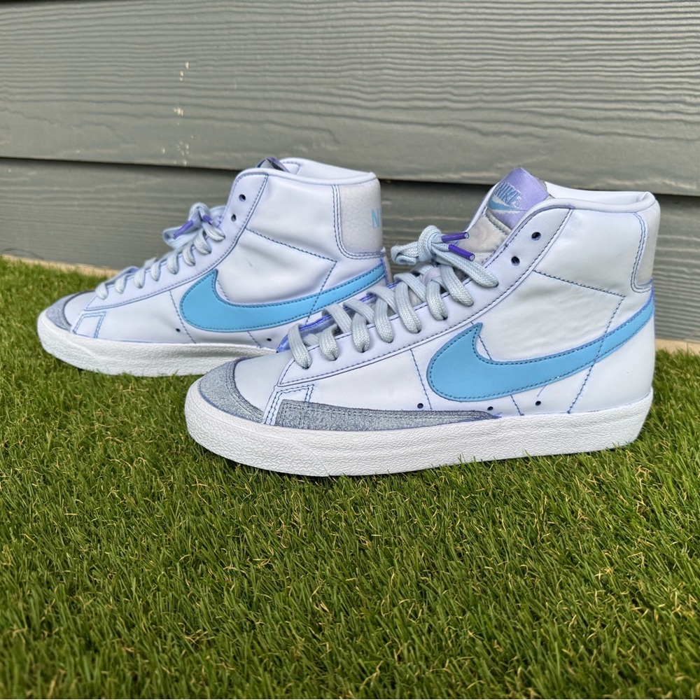 Custom Blazer Mid ‘77 VNTG M 8, W 9.5 - Picture 7 of 16